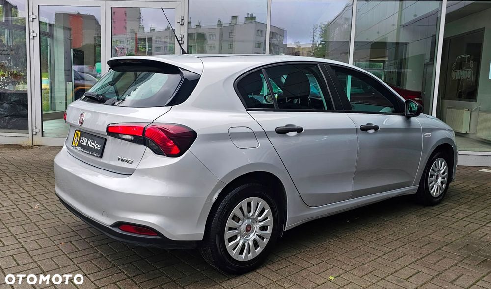 Fiat Tipo 1.4 16v Pop EU6d - 8