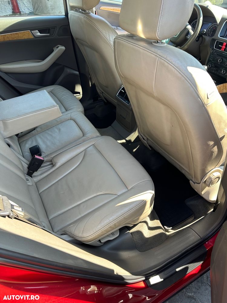 AUDI Q5 2008 — imagine 14