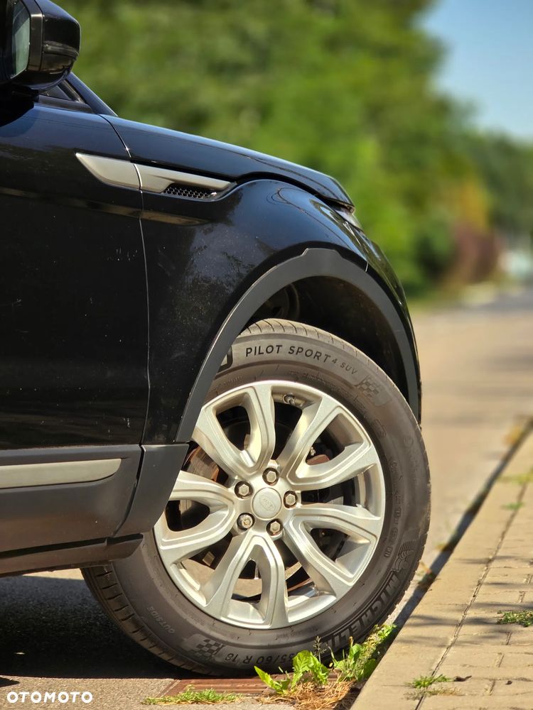 Land Rover Range Rover Evoque TD4 HSE - 39