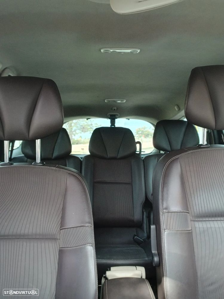 Renault Grand Scénic 1.5 dCi Dynamique S 7L - 15