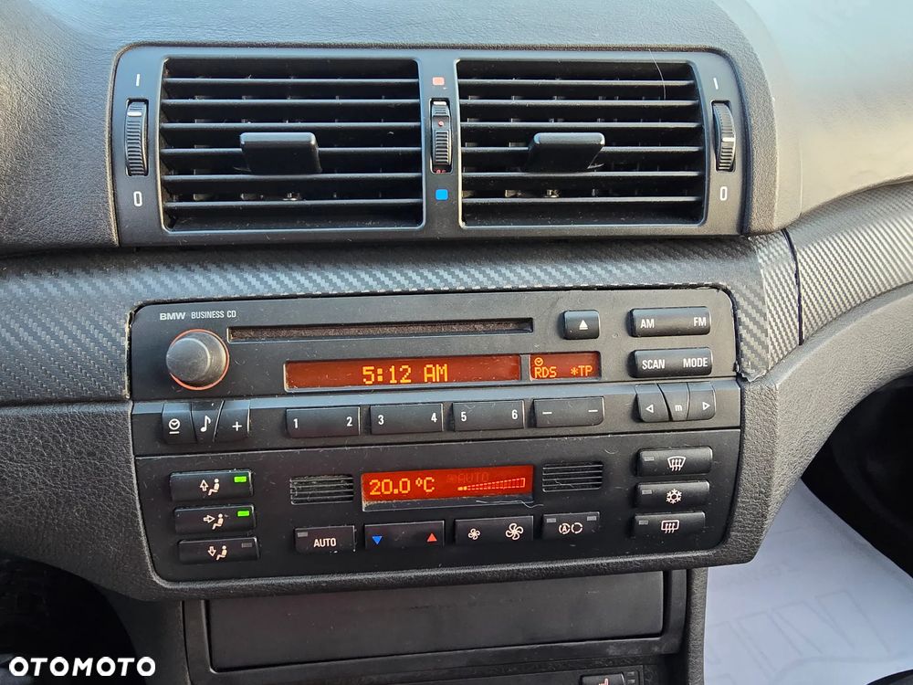 BMW Seria 3 323i - 9
