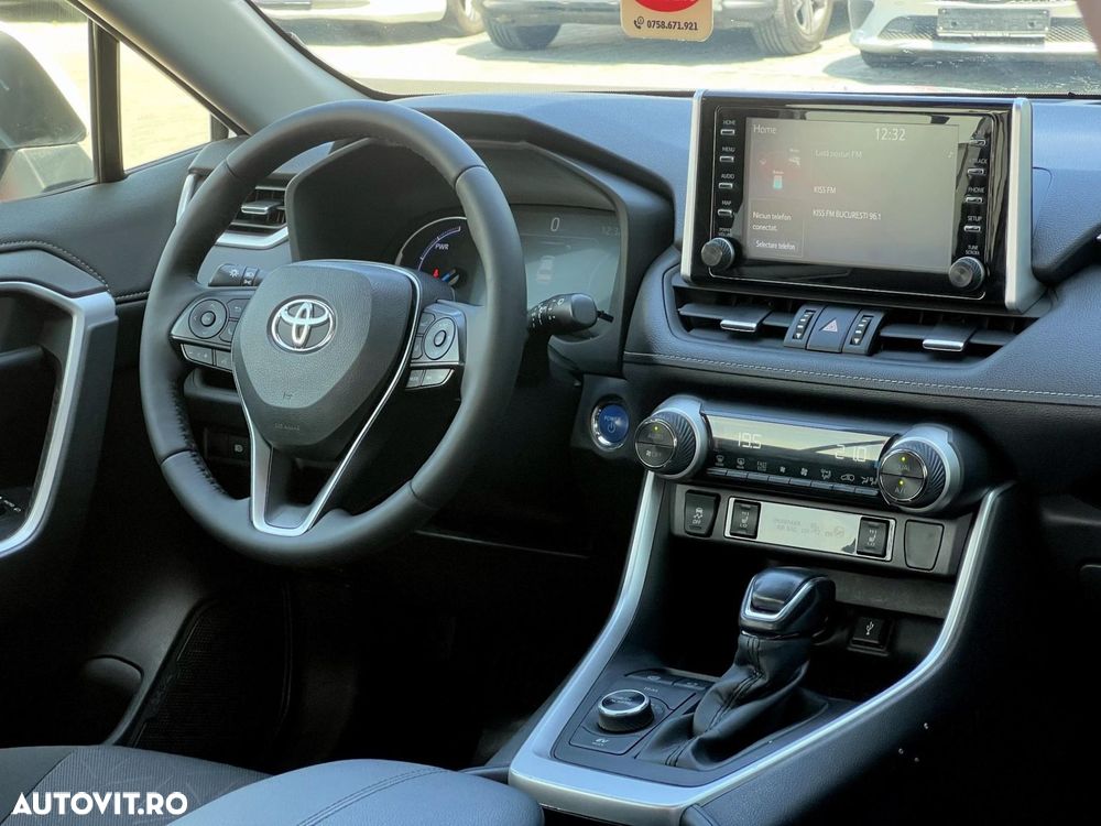 Toyota RAV4 2.5 4x4 Comfort - 10