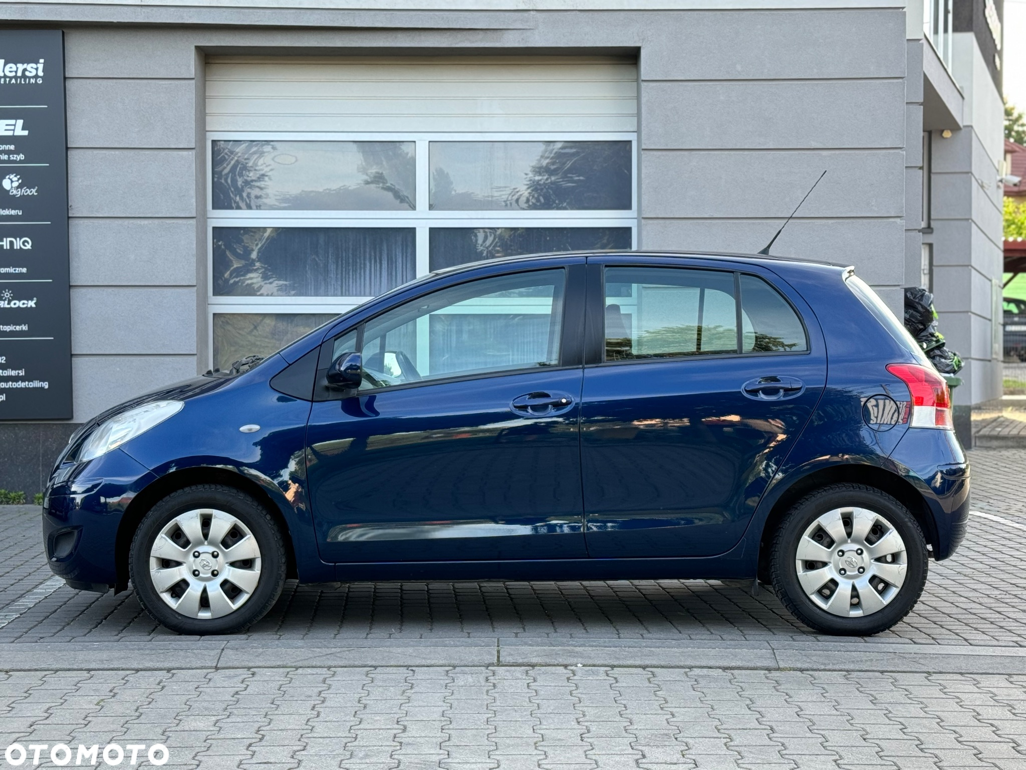 Toyota Yaris 1.0 VVT-i Cool Edition - 9