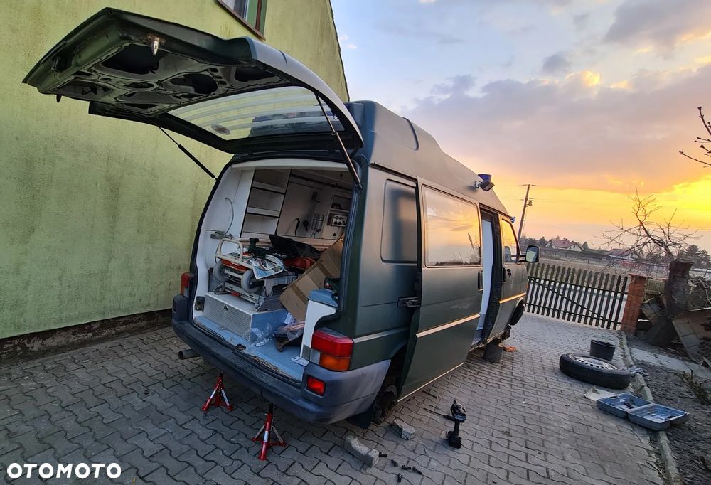 Volkswagen Transporter - 36