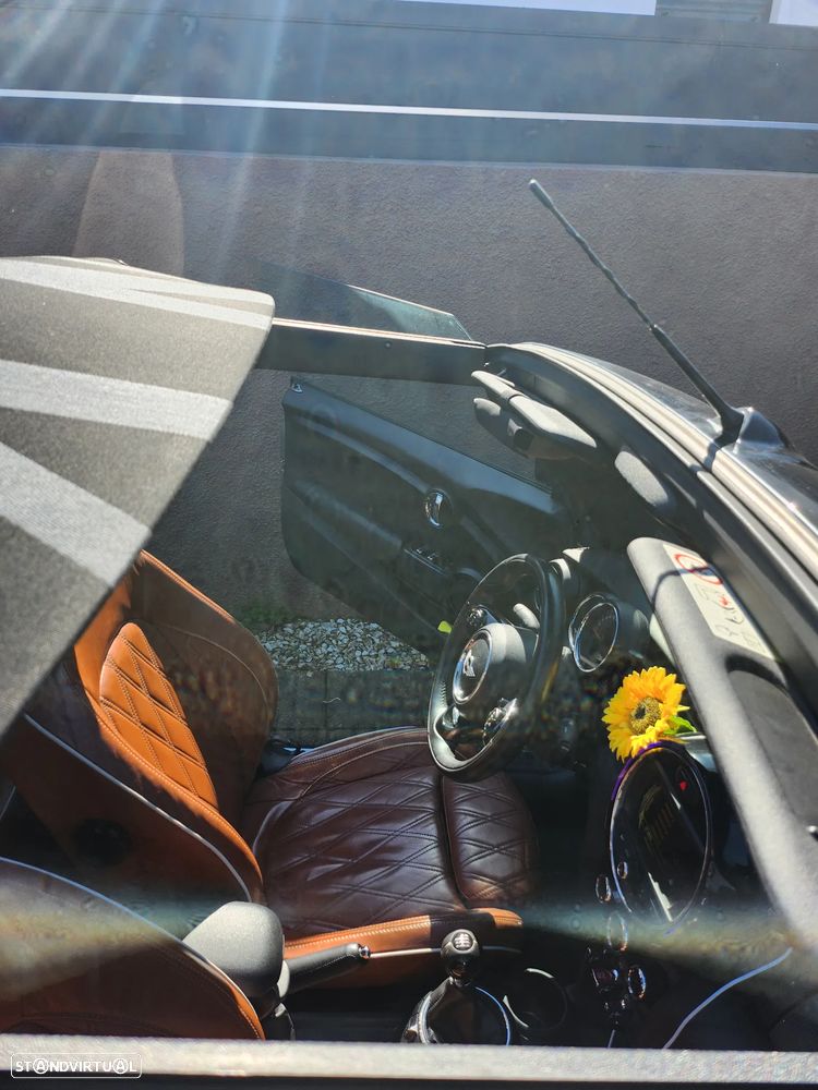 MINI Cabrio Cooper D - 16