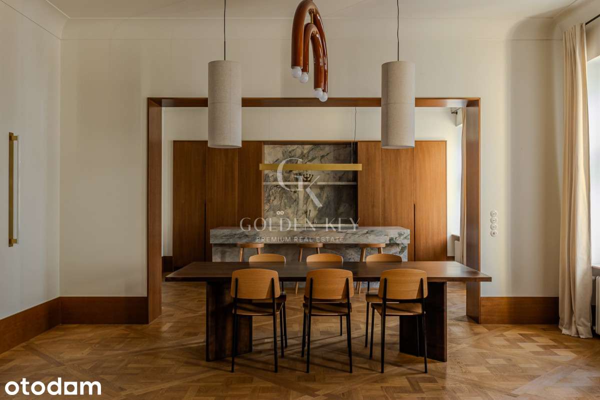 Ekskluzywny apartament Mokotowska 40,balkon,winda