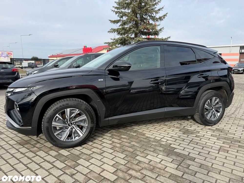 Hyundai Tucson 1.6 T-GDi 48V-Hybrid 2WD DCT Select - 2