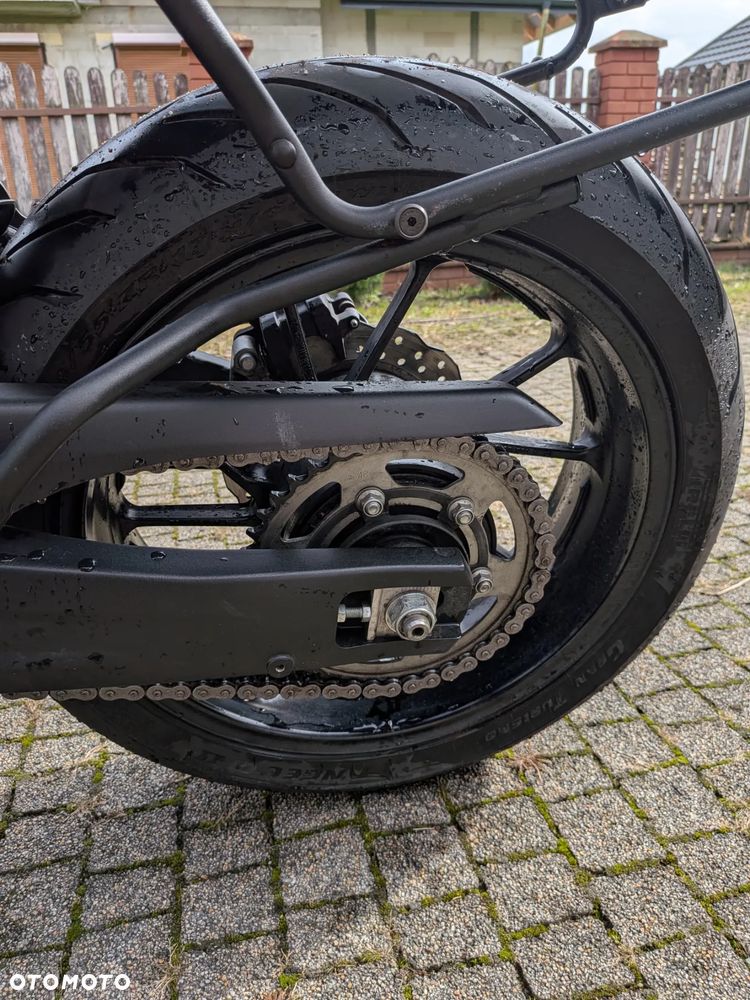 Yamaha Tracer - 32