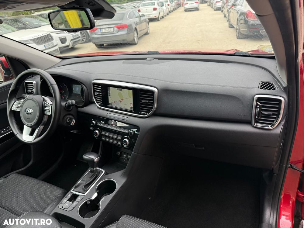 Kia Sportage - 7