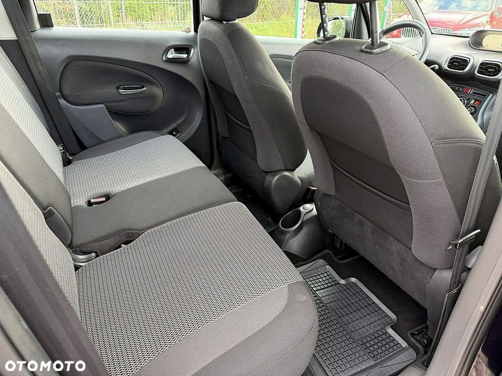 Citroën C3 Picasso - 13