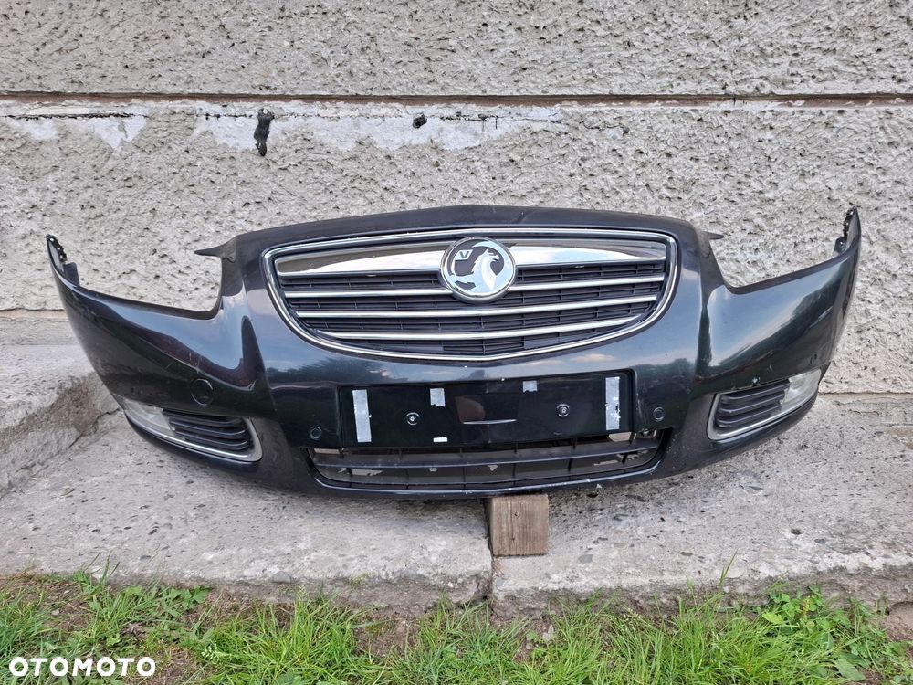 ZDERZAK PRZEDNI OPEL INSIGNIA A 08/13r - 2