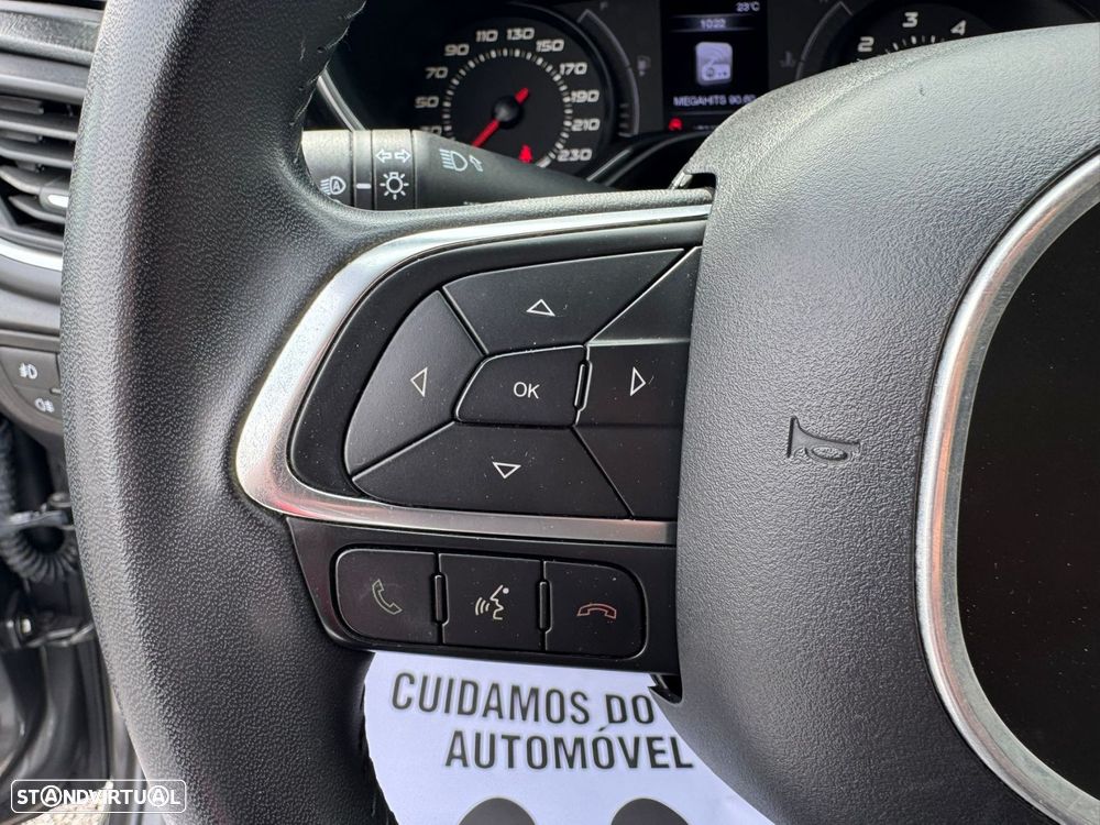 Fiat Tipo Station Wagon 1.3 M-Jet Easy J17 - 26