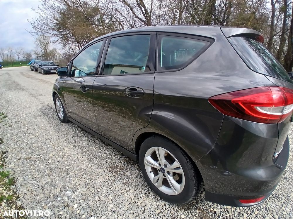 Ford C-Max 2.0 TDCi Powershift Titanium - 2