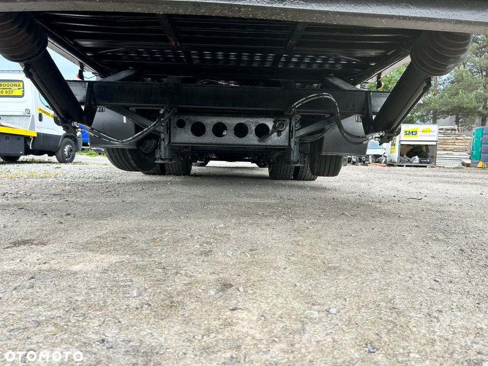 Iveco Stralis 380 3 oś skrętna Hydraulika Cena Brutto - 11