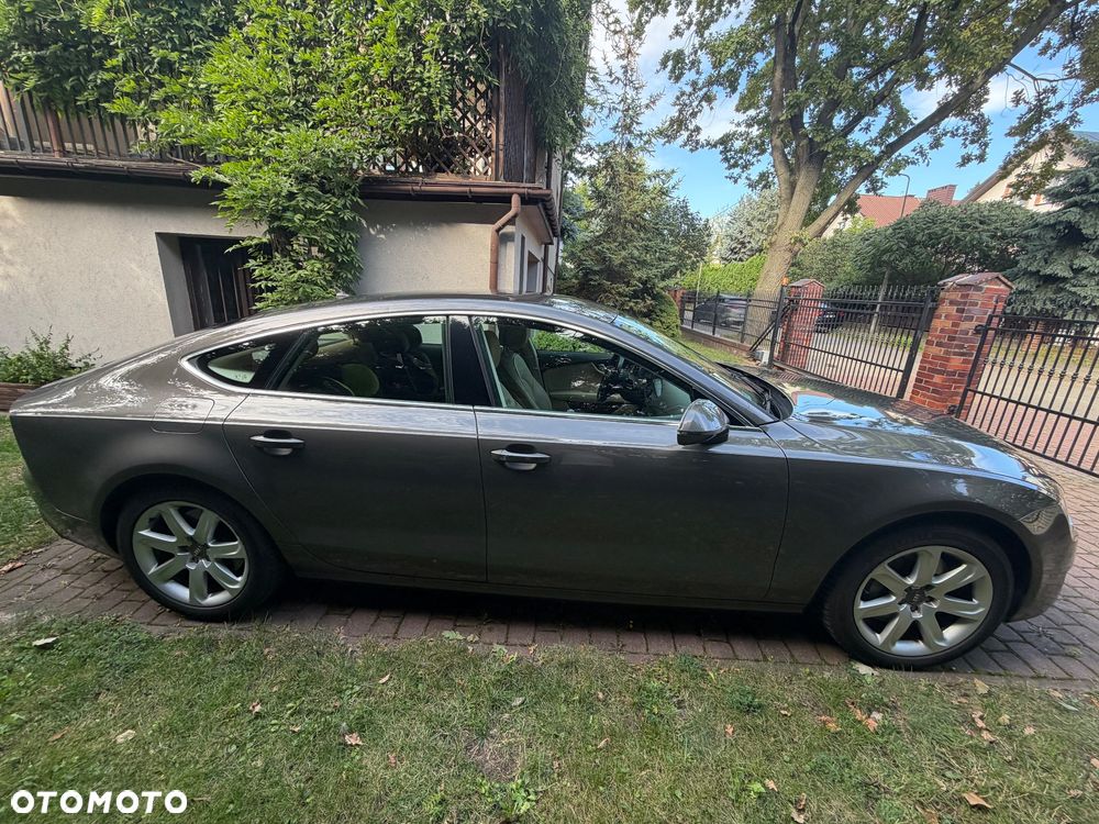 Audi A7 Sportback - 6