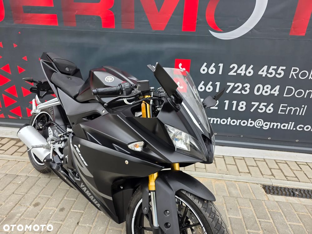 Yamaha YZF - 24