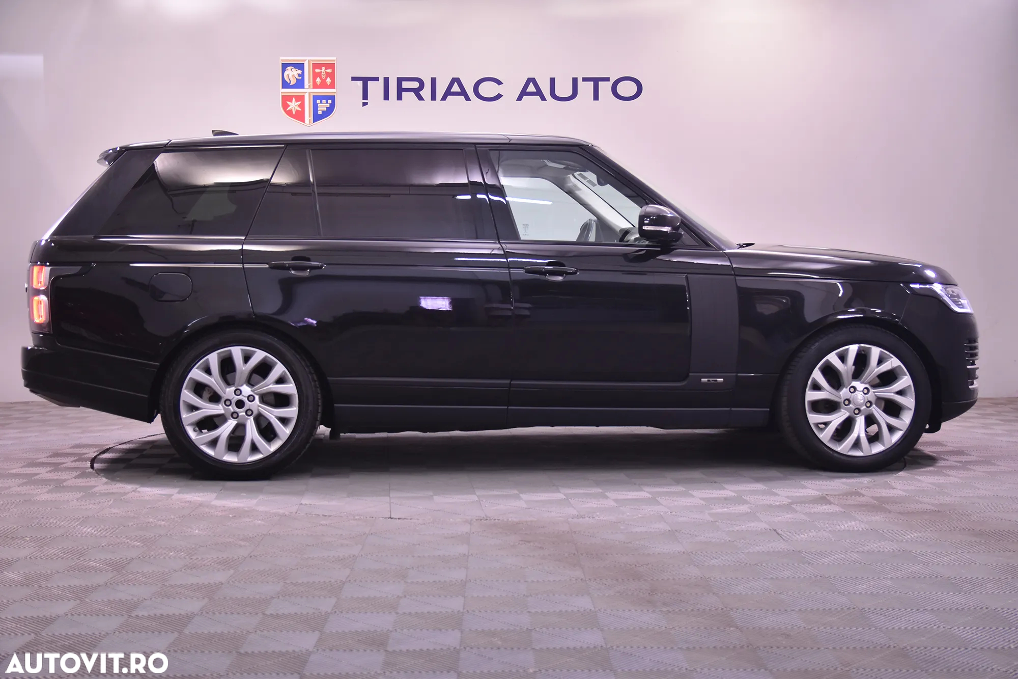 Land Rover Range Rover - 6