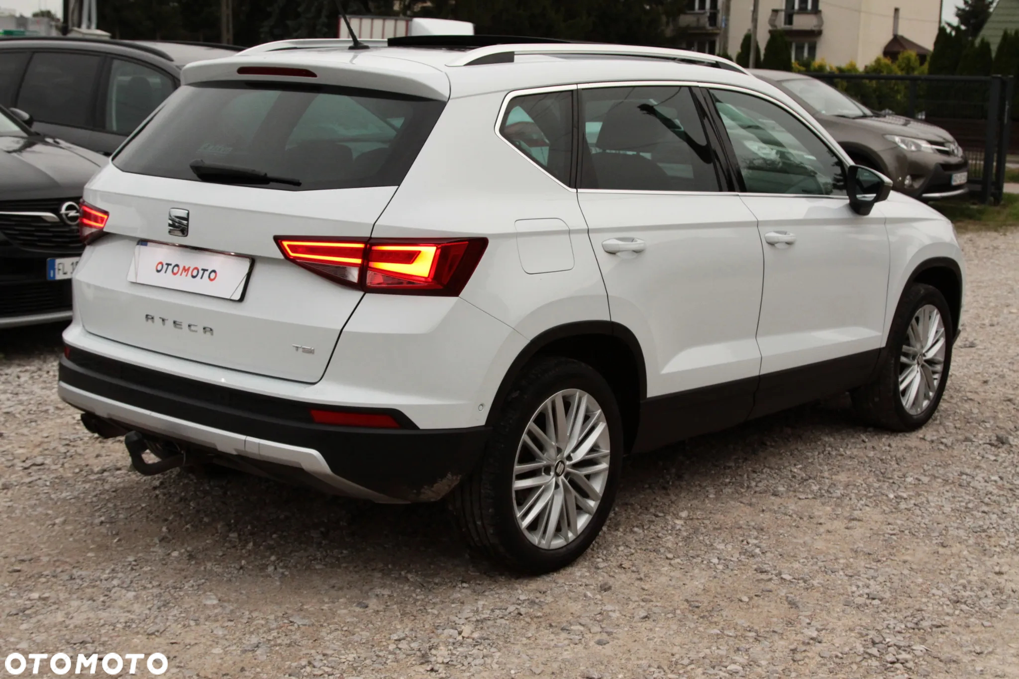 Seat Ateca 1.4 ECO TSI DSG XCELLENCE - 15