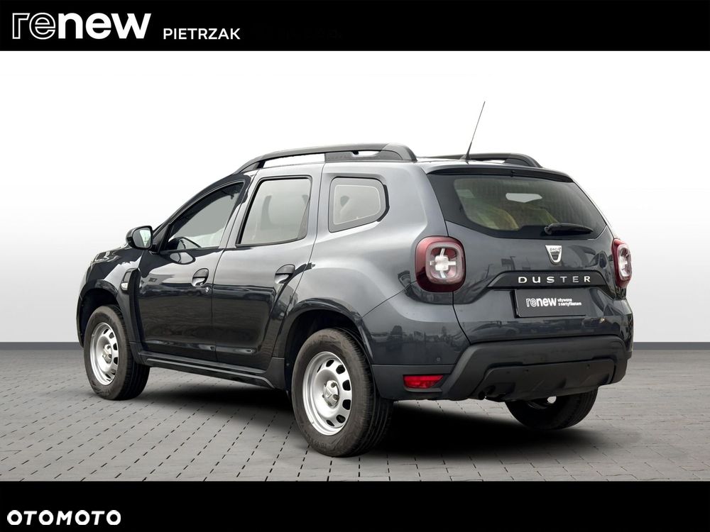 Dacia Duster 1.5 Blue dCi Essential EU6d - 4