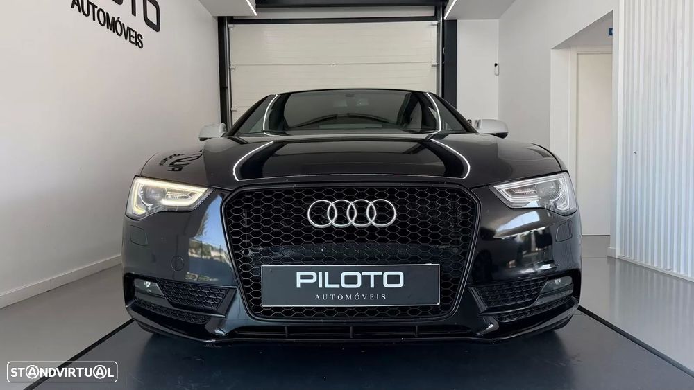 Audi A5 Sportback 2.0 TDI S-line - 4