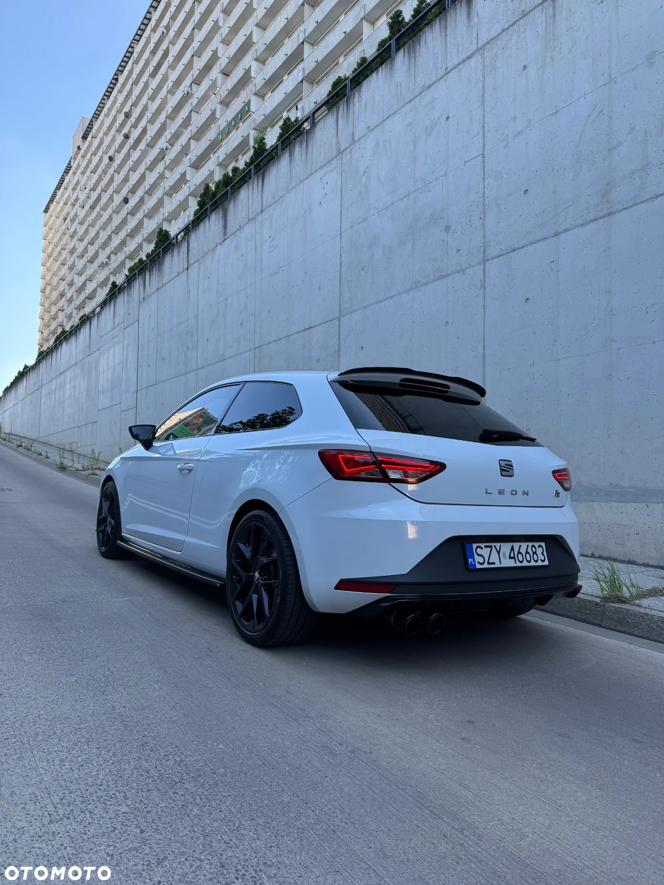 Seat Leon SC 1.8 TSI FR S&S - 3
