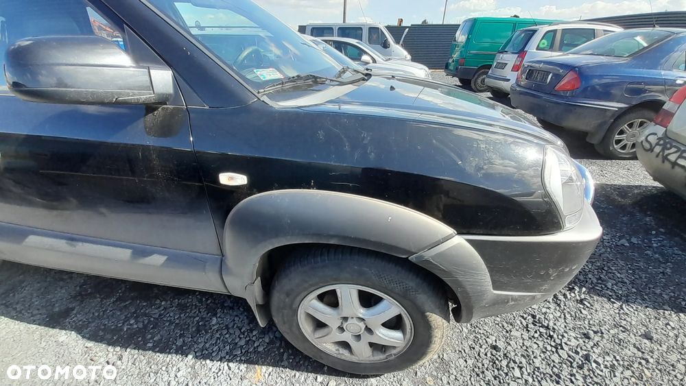 HYUNDAI TUCSON I BŁOTNIK LEWY PRAWY PRZEDNI PRZÓD EB nr. 1/4 - 2