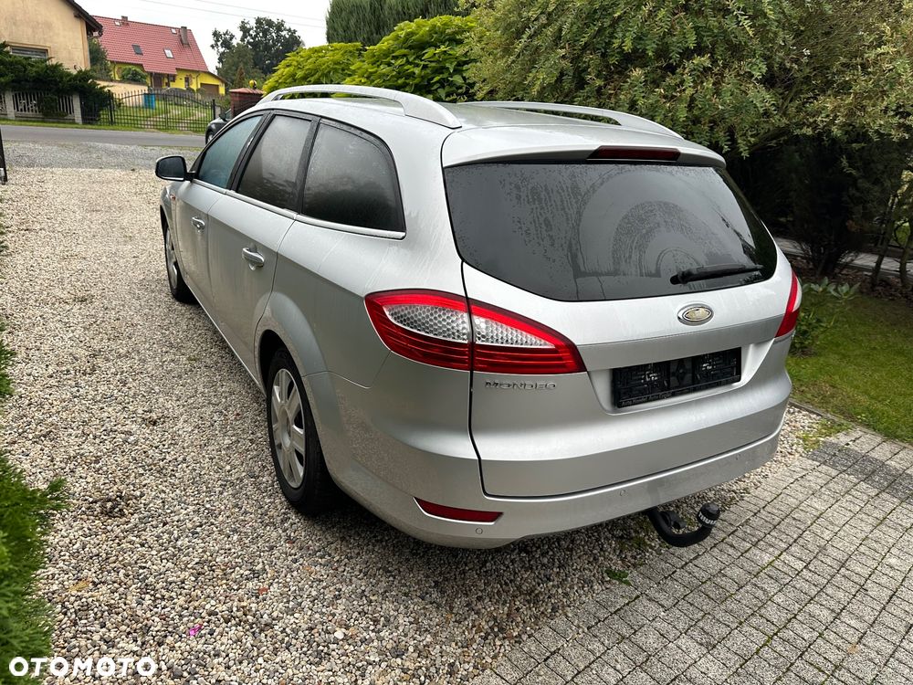 Ford Mondeo - 3