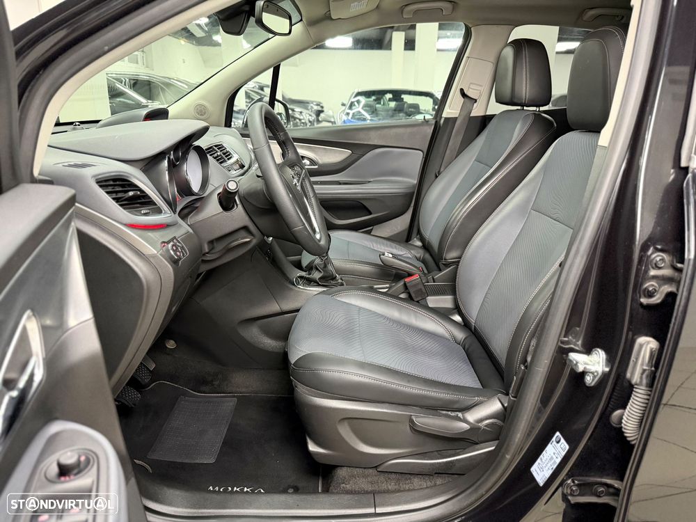 Opel Mokka 1.7 CDTI Cosmo S/S - 14
