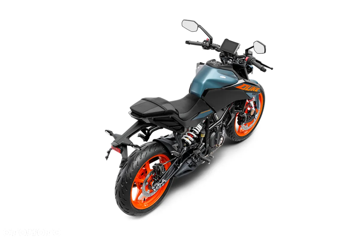 KTM Duke - 13