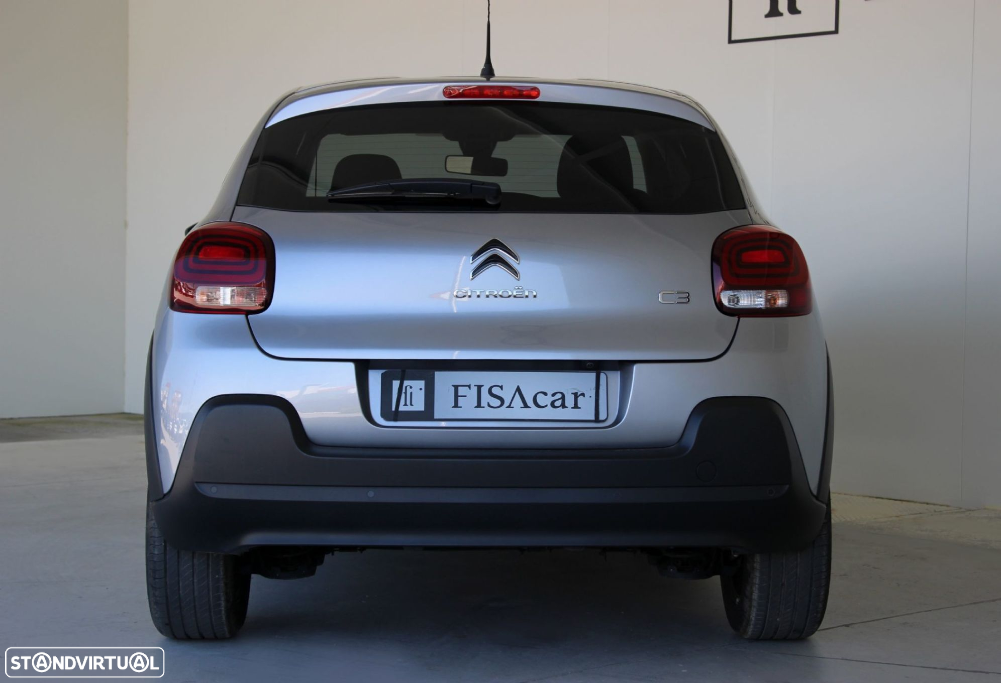 Citroën C3 1.2 PureTech Shine Pack EAT6 - 7