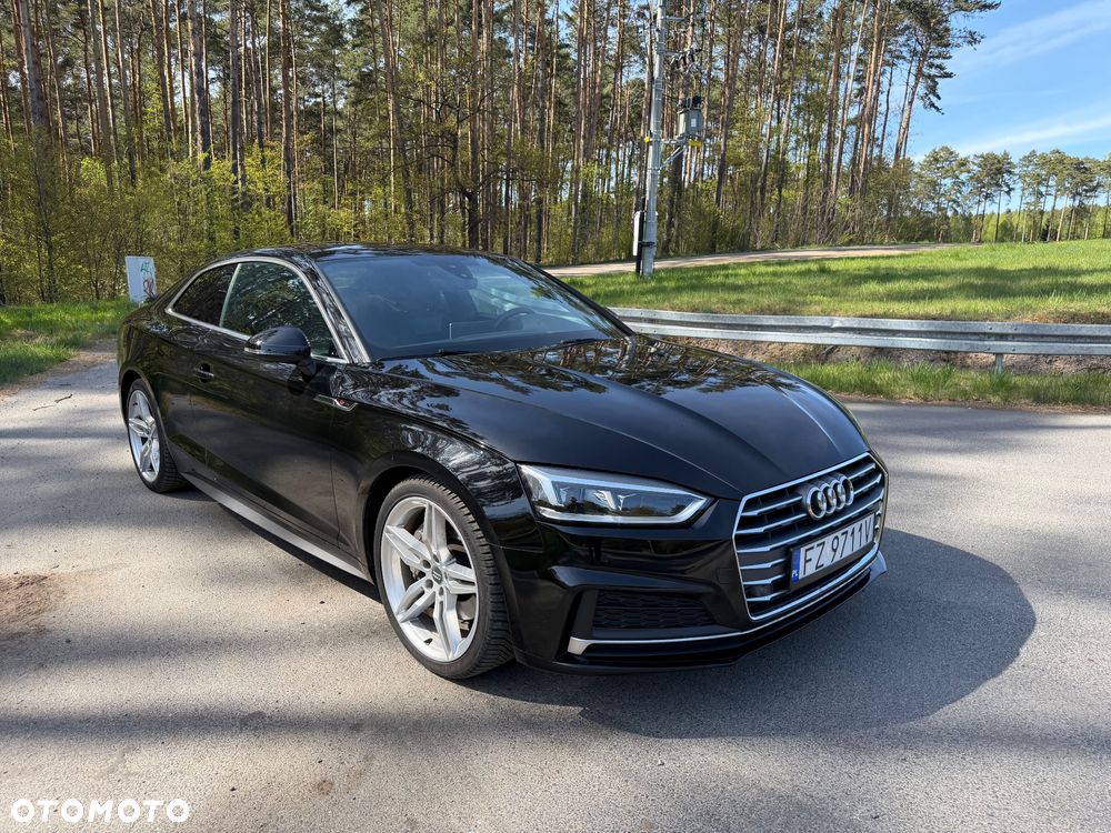 Audi A5 Coupé 2.0 TFSI Quattro S tronic - 7