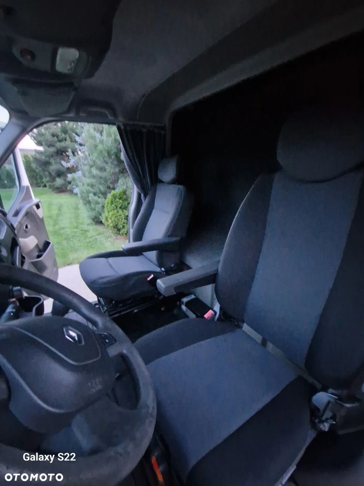 Renault MASTER Twin Cab 2.3 170 km Plandeka - 8