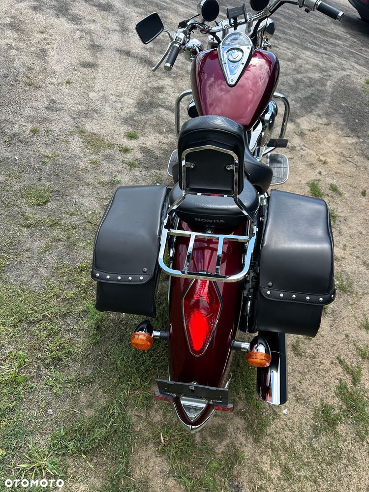 Honda VTX - 5