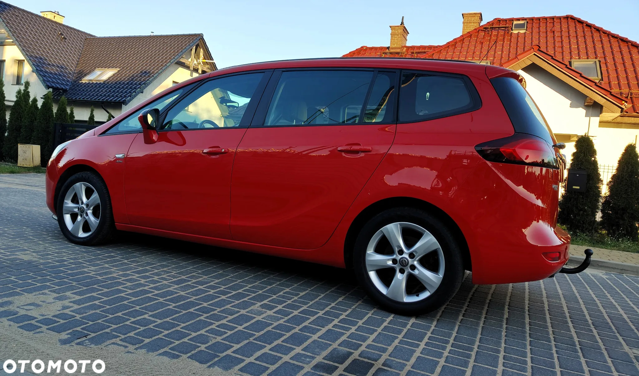 Opel Zafira Tourer 2.0 CDTI Edition - 6