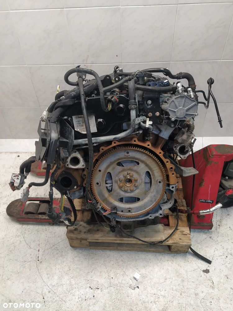 LAND ROVER DISCOVERY 3 / 4 L319  RANGE ROVER SPORT L320 SILNIK KOMPLETNY 276DT 2.7 EURO4 - 7