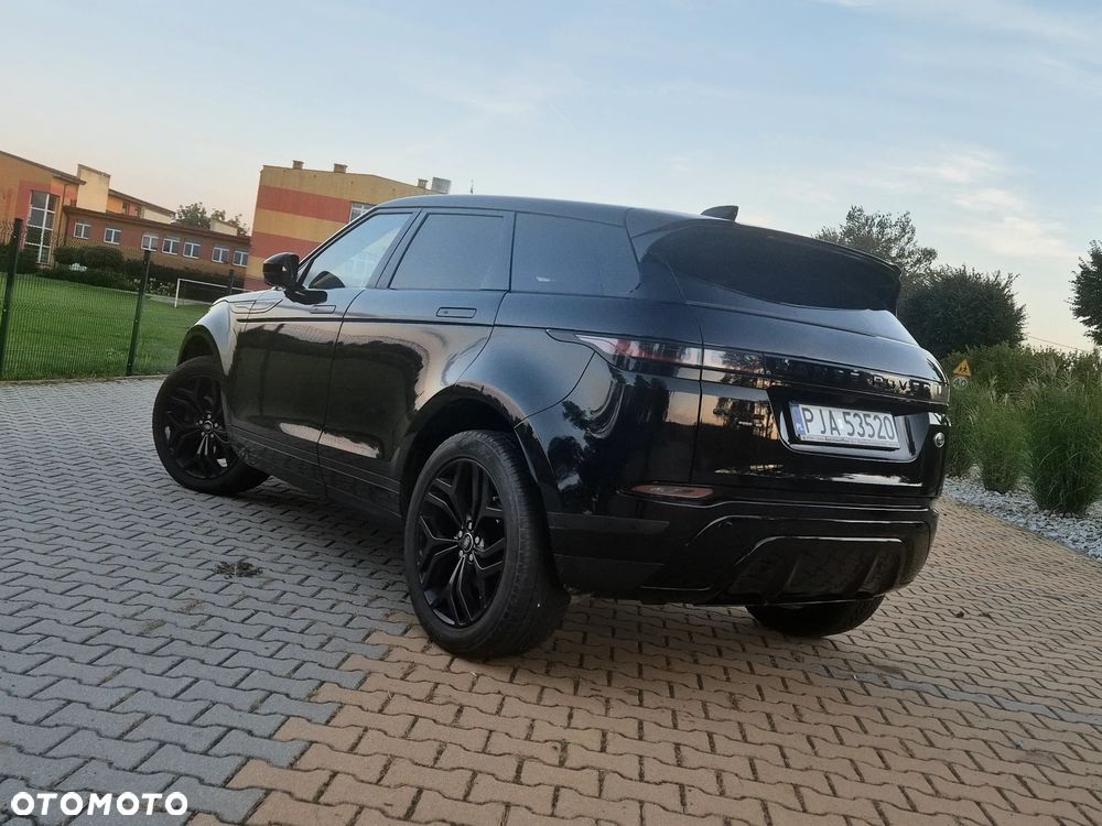 Land Rover Range Rover Evoque 2.0Si4 HSE Dynamic - 5