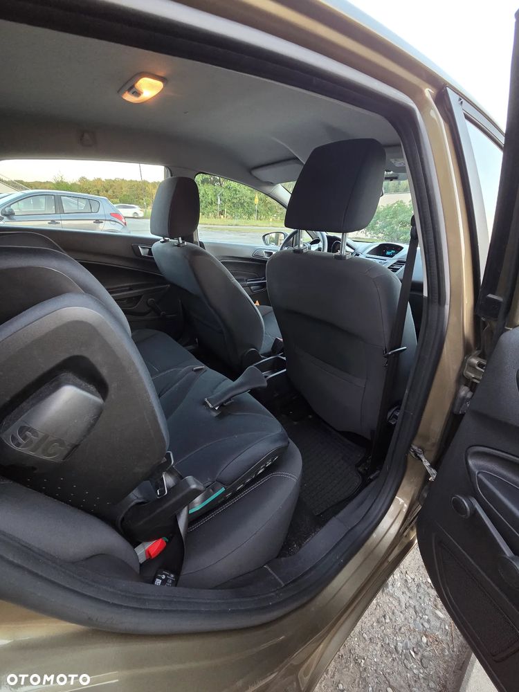 Ford Fiesta 1.25 Gold X - 8