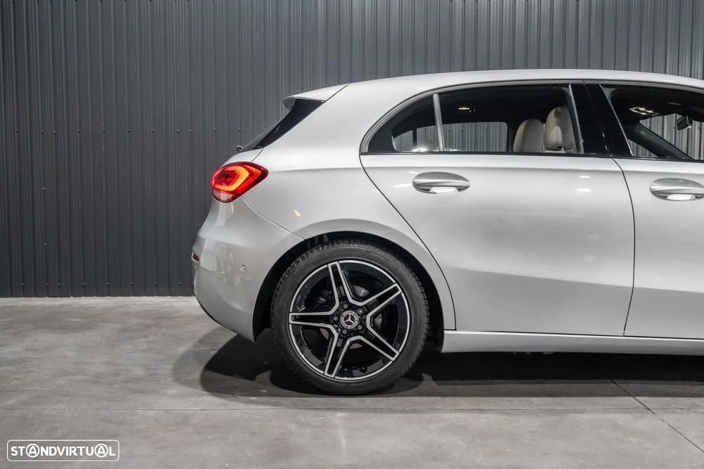 Mercedes-Benz A 180 d Style Plus Aut. - 40