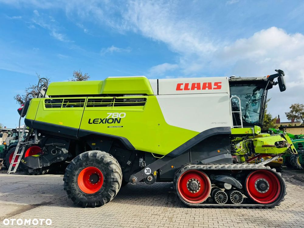 Claas Lexion 780 TT - 3