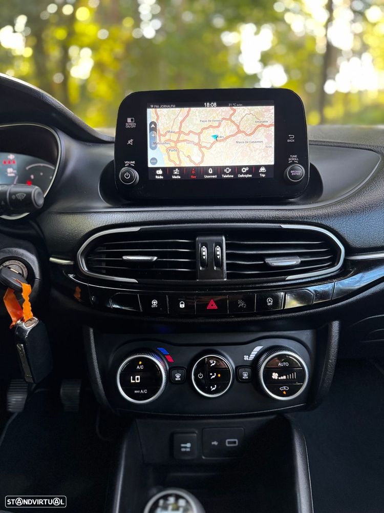 Fiat Tipo 1.3 MultiJet Life - 17