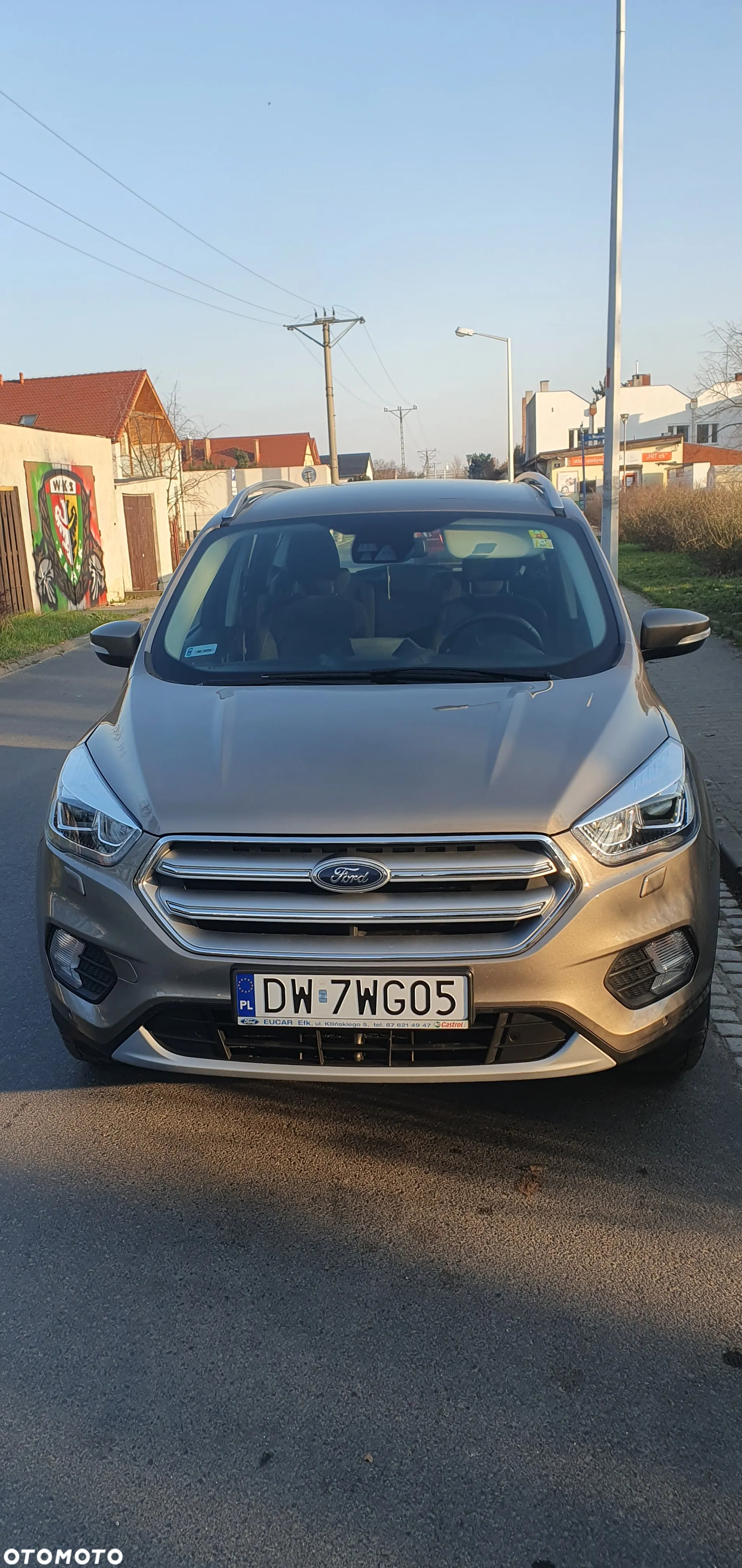 Ford Kuga - 3