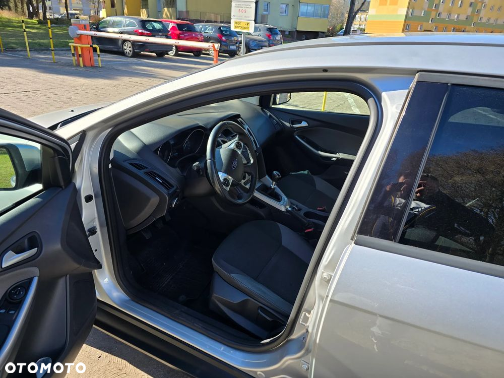 Ford Focus - 8