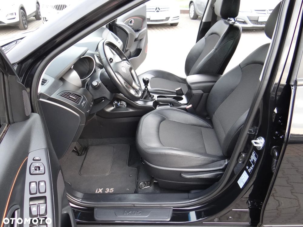 Hyundai ix35 1.7 CRDi Premium 2WD - 20