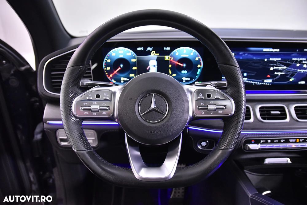 Mercedes-Benz GLE 350 de 4MATIC 9G-TRONIC AMG Line - 17