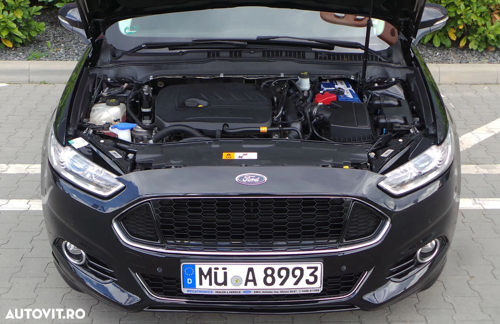 Ford Mondeo 1.5 EcoBoost Start-Stopp ST-Line - 20