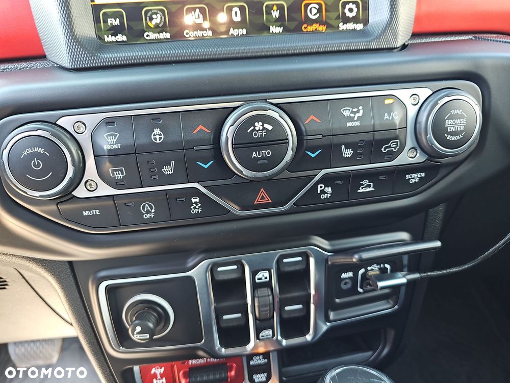 Jeep Wrangler Unlimited GME 2.0 Turbo Rubicon - 24