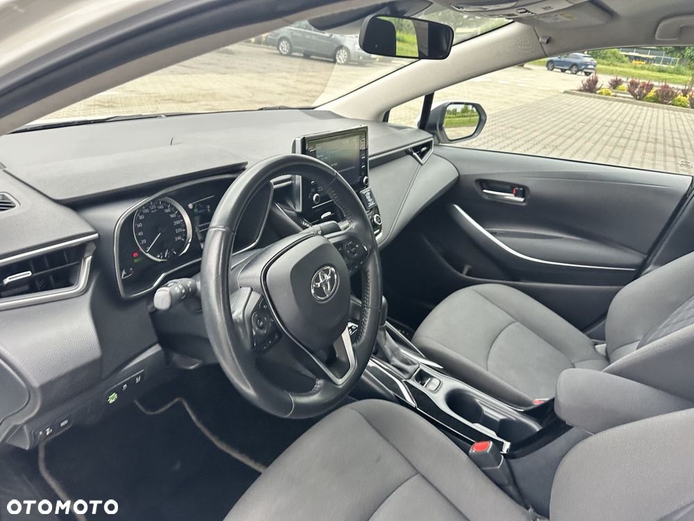 Toyota Corolla 1.8 Hybrid Comfort - 15