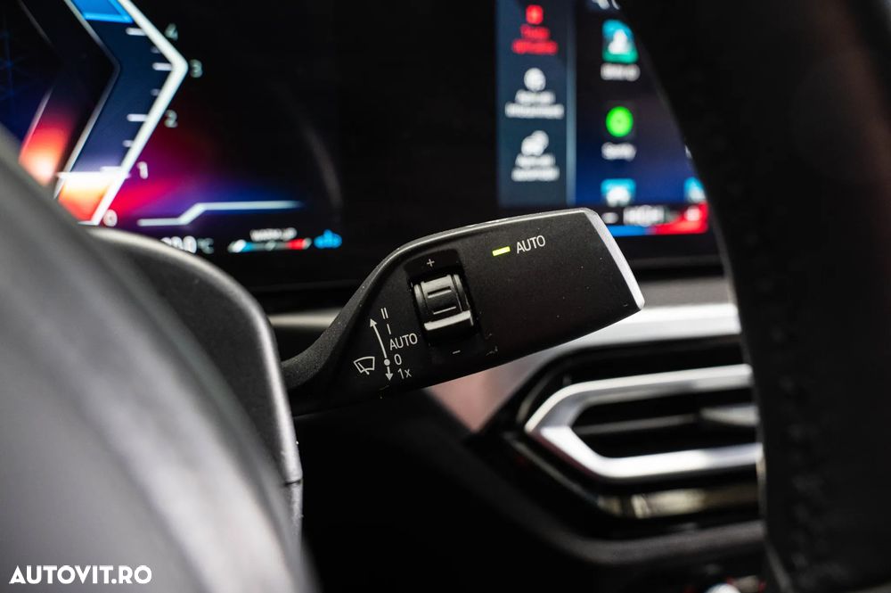 BMW Seria 4 420d xDrive M Sport - 27