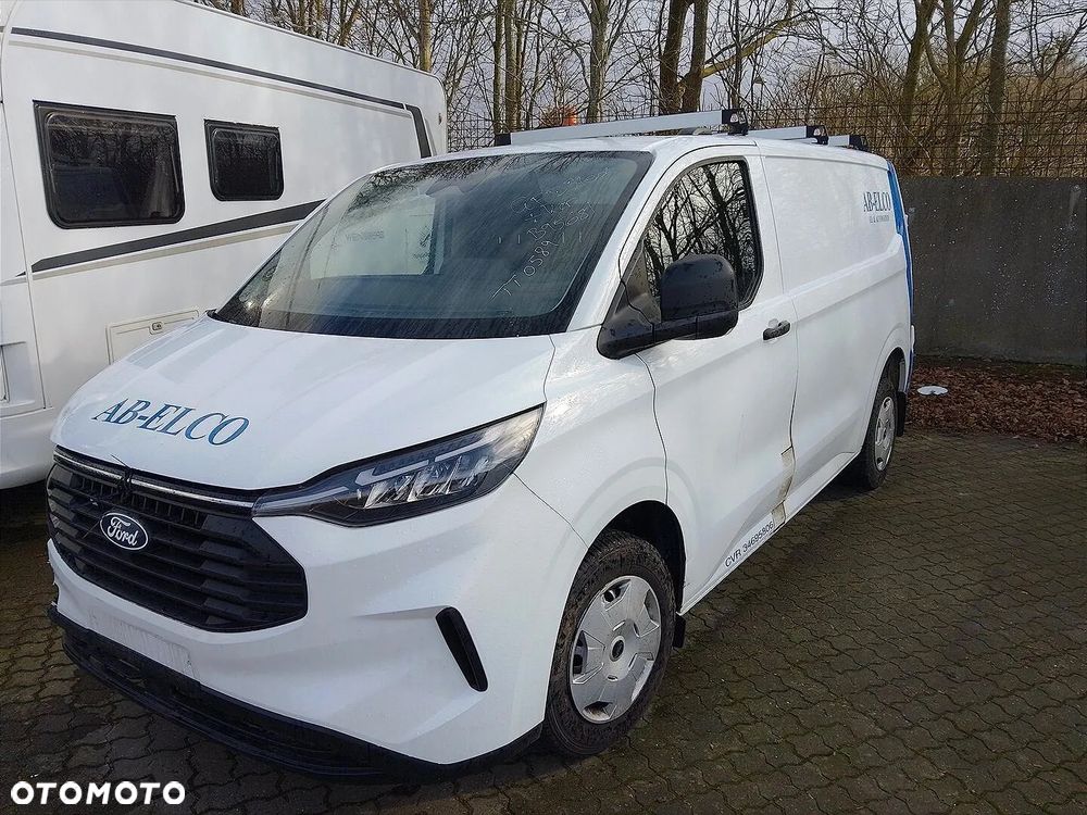 Ford Transit custom - 1