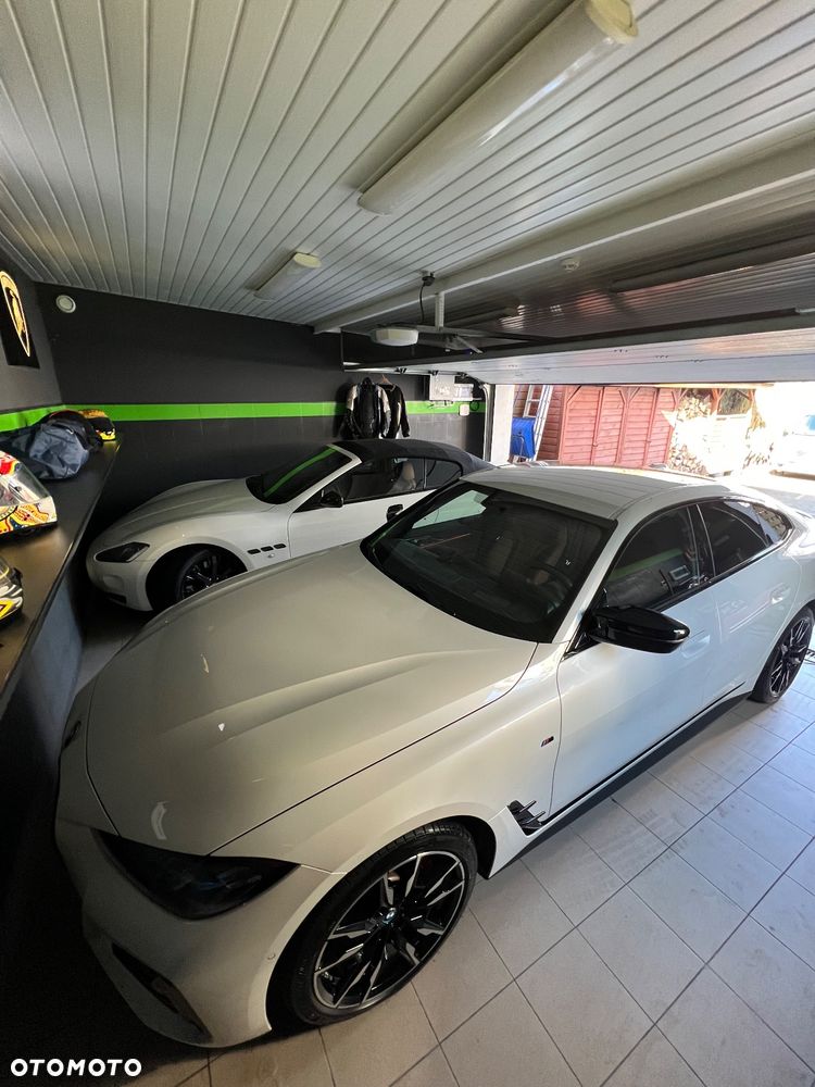 BMW i4 80.7kWh M50 - 7